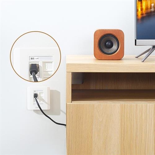 Ugreen Zidna utičnica RJ45 i RJ11 ( 80182 ) Cene