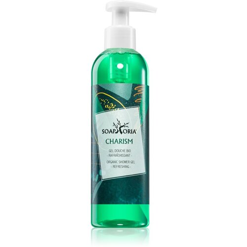 Soaphoria Man Charism gel za tu&amp;scaron;iranje 250 ml Slike