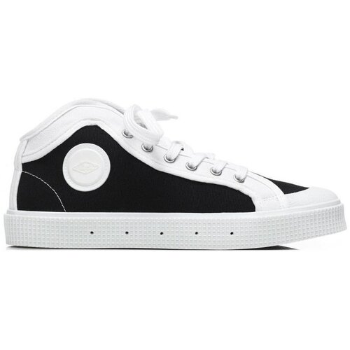 SANJO K100 - Black White Crna Slike