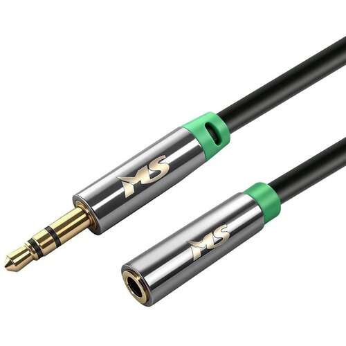 Ms CABLE 3.5 mm to 3.5 mm, 3 m, Female Slike