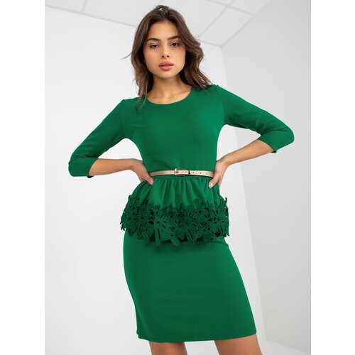 LAKERTA Dress-LK-SK-506553.19-green Cene