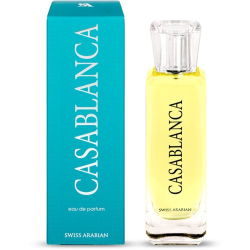 Swiss Arabian Unisex parfem Casablanca EDP, 100 ml Slike