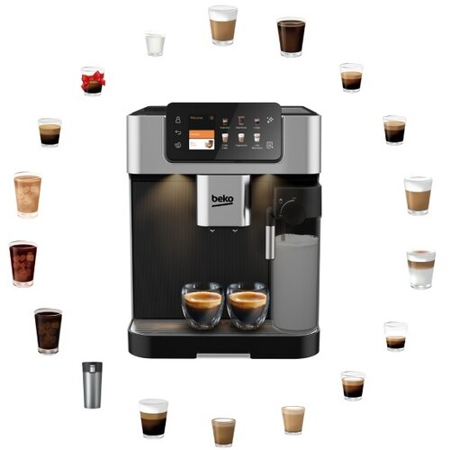 Beko CEG 7348 X Aparat za espresso kafu Cene