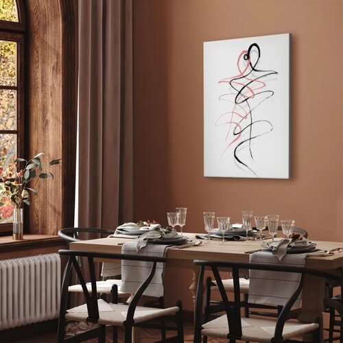  Slika - Tangled Passion (1 Part) Vertical 40x60 Slike