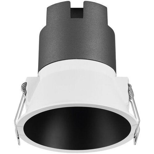 Osram LED ugradna svetiljka SPOT TWIST LED/10W/230V, prečnik 9,3 cm, bela/crna Cene