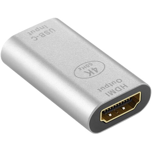 AVIZAR USB-C ženski na HDMI ženski 4K adapter - srebrn, (21261873) Cene