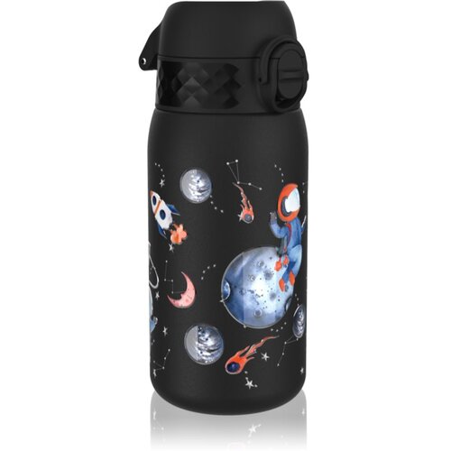 Ion8 Leak Proof boca za vodu od nehrđajućeg čelika za djecu Space 400 ml Cijene