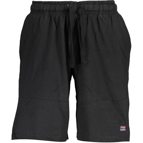 Norway 1963 MEN&#39;S BLACK BERMUDA PANTS Cijene