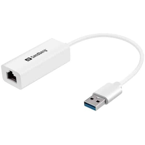 Adapter Sandberg USB-LAN 10/100/1000Mbps 133-90 Slike