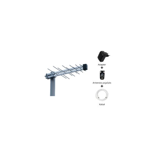 Iskra P-20 DTT/G H/V Cene
