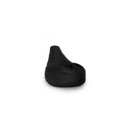 Atelier Del Sofa damla - black black bean bag Cene