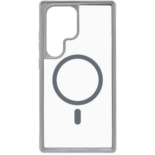  GEAR 4 MAGSAFE CRYSTAL Maska za telefon za Samsung S24 Ultra, Siva Cene