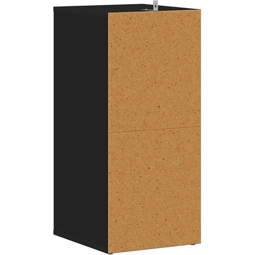  za cipele crni 31,5 x 35 x 70 cm od iverice Slike