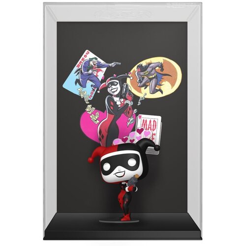 Funko Bobble Figure DC - Harley Quinn POP! Comic Covers - Harley Quinn #26 Slike