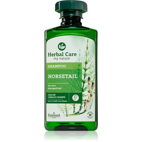 Farmona Herbal Care Horsetail šampon za veoma oštećenu kosu 330 ml Cijene