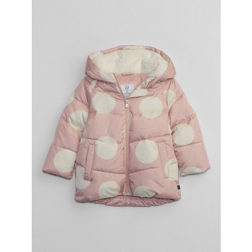 GAP Kids' Fur Jacket - Girls Cene