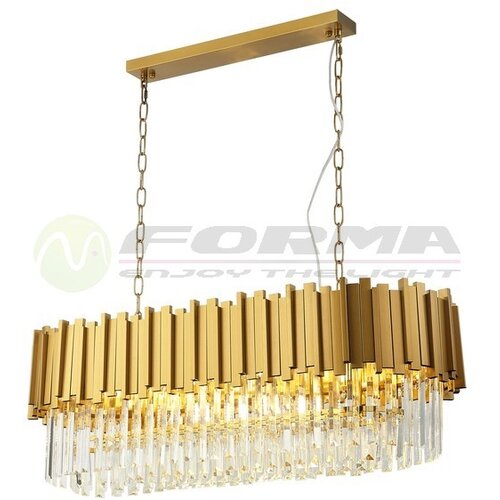  viseća lampa F4007-10V bz Slike