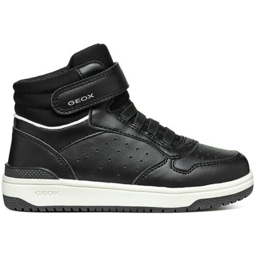 Geox Superge J Washiba Boy J46LQB 05415 C0127 S Črna Cene