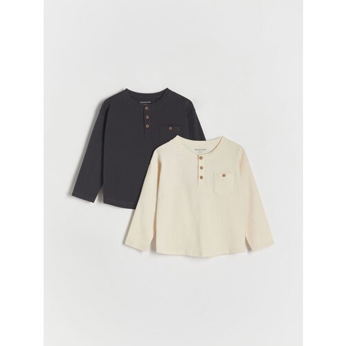 Reserved Babies` blouse - siva Cene