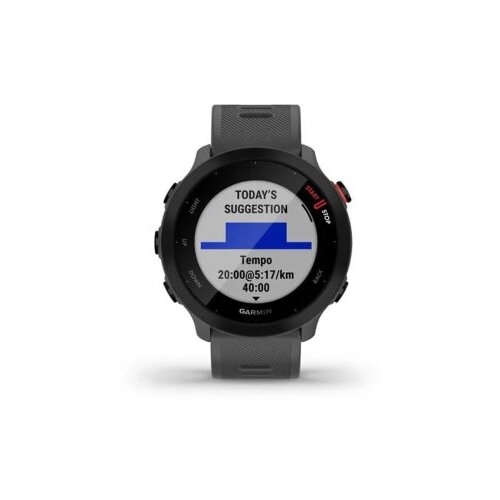 Garmin forerunner 55 mont. sivi (010-02562-13) Cene