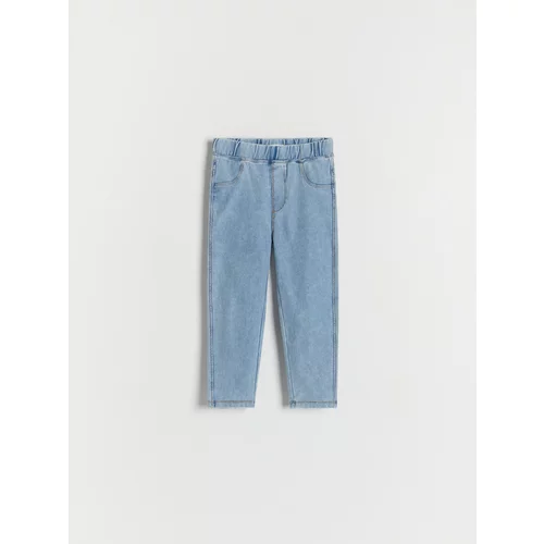 Reserved - BABIES` TROUSERS - plava