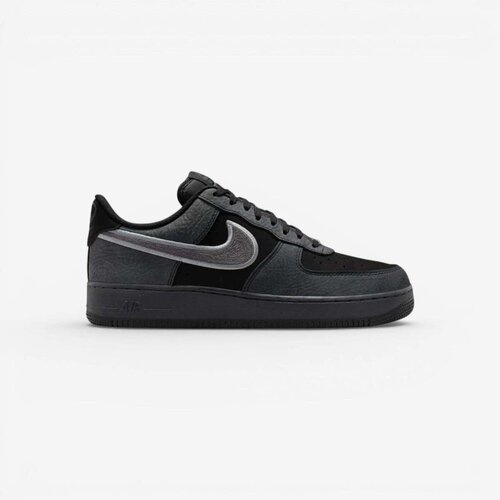 Nike Nizke superge Air Force 1 Low '07 LV8 Black Light Smoke Grey Črna Cene
