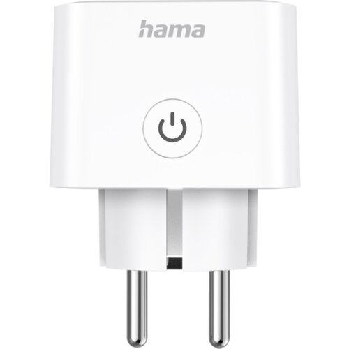 Hama Smarte WLAN-Steckdose weiß Matter, 3.680W 176638 Cijene