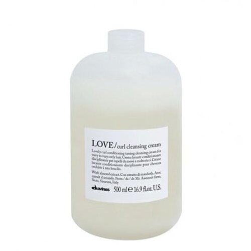 Davines S.p.A. , Italija. Davines Essential LOVE CURL Cleansing Cream 500ml Cene