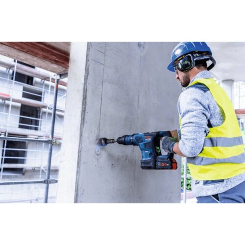 Bosch Akumulatorski elektro-pneumatski čekić - bu&scaron;ilica GBH 18V-36 C, bez baterija i punjača, 0611915021 Cene