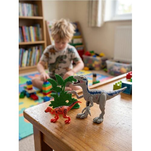 Sinsay Set dinosaura sa zvukom i dodacima Cijene