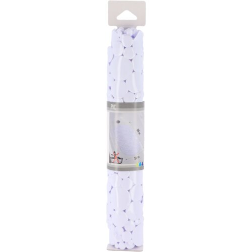 Tendance podloga za kadu bubbles 69&amp;times;36 cm pvc, bijela Slike