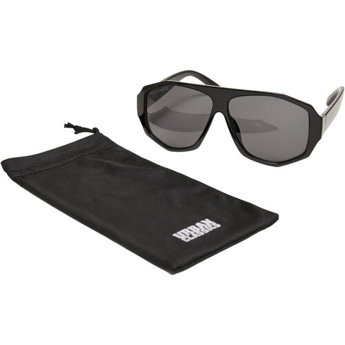 Urban Classics 101 Sunglasses UC black/black Cene