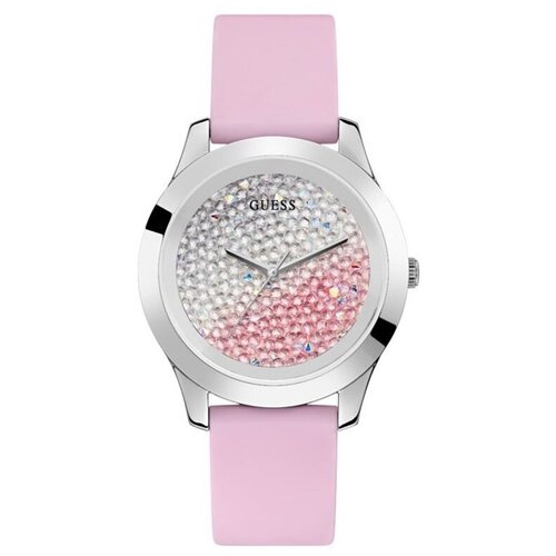 Guess Analogne ure w1223l1 pisana Cene