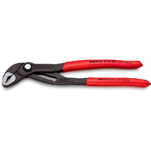  KLIJEŠTA PAPIGE COBRA 250MM 87 01 250 KNIPEX Cijene