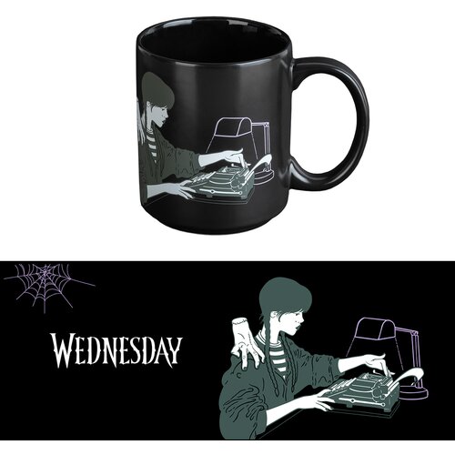Grupo WEDNESDAY skodelica, (20861353) Cene