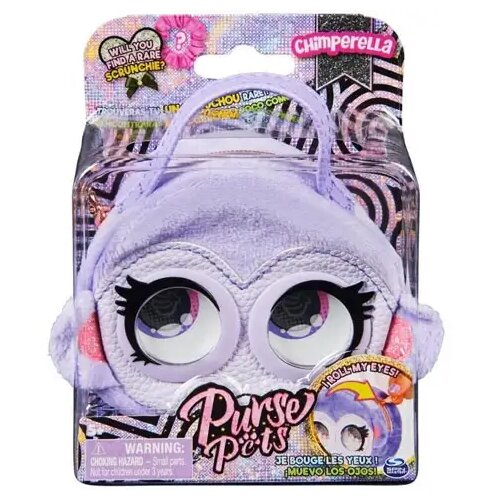 Spin Master Purse Pets: Chimperella Micro torba - Cene
