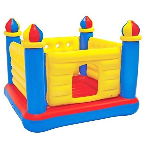 Intex jumpolina Castle na naduvavanje 48259NP Cene