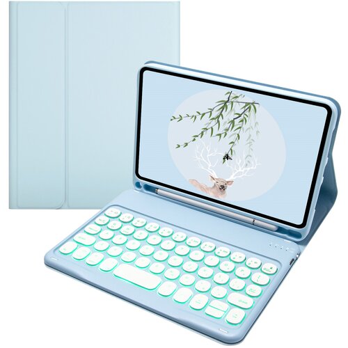 Royal Bailey Flip cover in Bluetooth Tipkovnica TS97-1 za iPad 9.7, (21596465) Slike