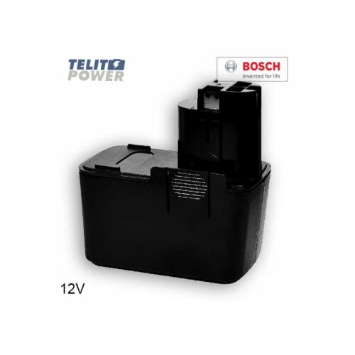 Telit Power 12V 2500mAh panasonic - baterija za ručni alat bosch tip 2 asg 52 Cene