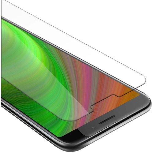 Cadorabo Oklepni film združljiv s HTC - za&scaron;čitnim filmom v visoki prosojnosti - kaljeno za&scaron;čitno steklo v 9H trdoti s 3D združljivostjo na dotik, (20607870) Cene