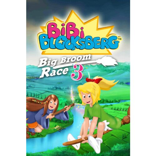 Steam Bibi Blocksberg - Big Broom Race 3 (PC) Key GLOBAL Cene