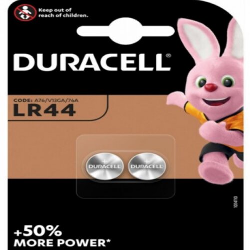 Duracell LR44 1.5 v, PAK2 ck, alkalne baterije Slike