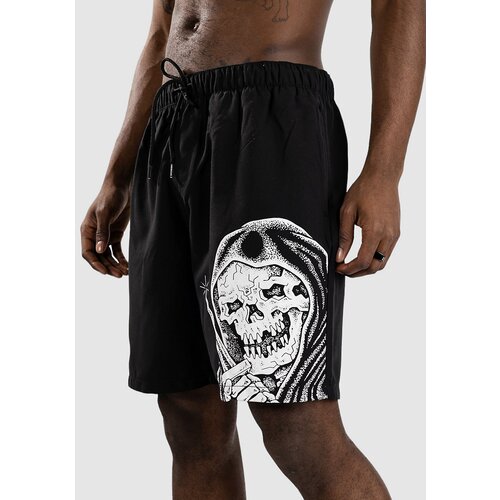 Lurking Class Stay Sharp Boardshorts black Cene