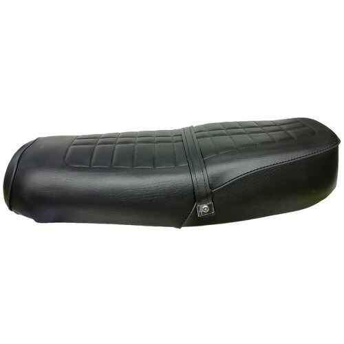 Mega Favorit Sedište dugačko za elektro bicikl 650x250 mm (model GLX-A-2) Slike