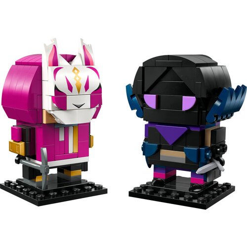 Lego Fortnite - Figuri Drift in Raven (40884) Cene