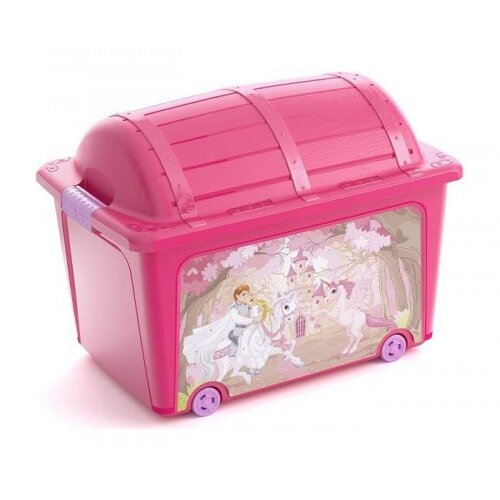  Kutija za odlaganje w box toy princess KWTBPR Slike