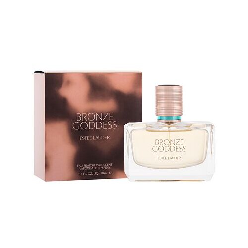 Est&amp;eacute;e Lauder Bronze Goddess Skinscent 2019 eau fraiche 50 ml za ženske Slike
