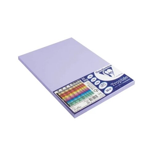  Claire kopirni papir a4 80g 100k - odaberite nijansu ljubičasta ( 486268 ) Cene