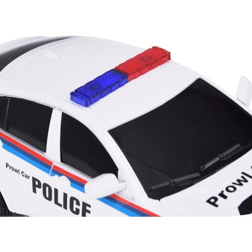 BMW X6 policija na daljinski Slike