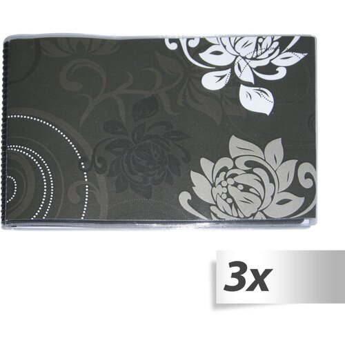 Walther 3x1 grindy 11,5x15,5 24 photos, black MA203B Cijene